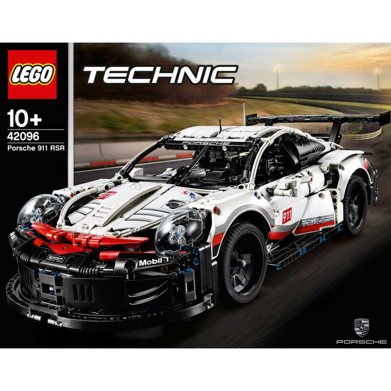 レゴジャパン レゴジャパン LEGO（レゴ） 42096 テクニック ポルシェ 911 RSR  