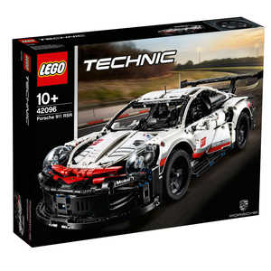 レゴジャパン LEGO（レゴ） 42096 テクニック ポルシェ 911 RSR 