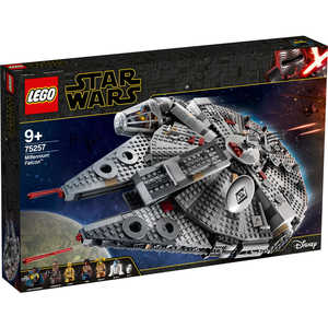 レゴジャパン LEGO（レゴ） 75257 スター・ウォーズ ミレニアム・ファルコン スターウォーズ 75257ミレニアムファルコン