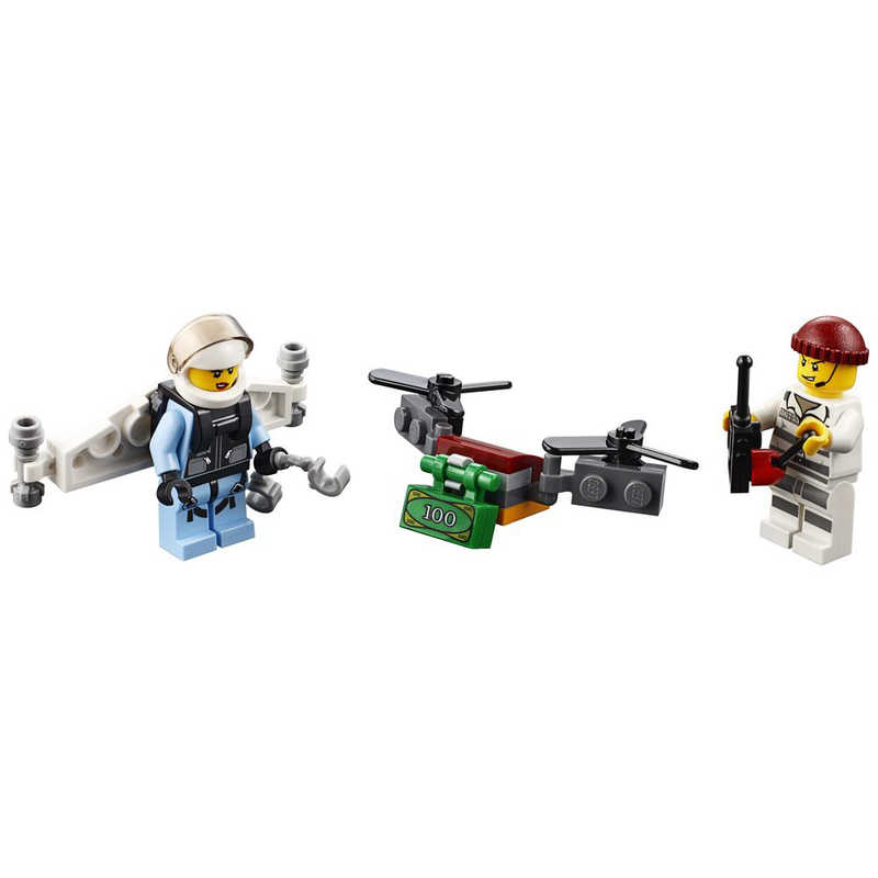 レゴジャパン レゴジャパン LEGO（レゴ） 30362 レゴシティ スカイポリス ミニセット 30362 スカイポリス ミニセット 30362 スカイポリス ミニセット