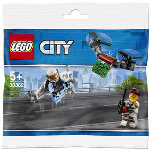 レゴジャパン LEGO（レゴ） 30362 レゴシティ スカイポリス ミニセット 30362 スカイポリス ミニセット