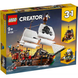 レゴジャパン LEGO（レゴ）31109 海賊船 