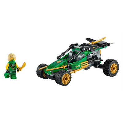 レゴジャパン LEGO（レゴ） 71700 ニンジャゴー ジャングルレーサー Z