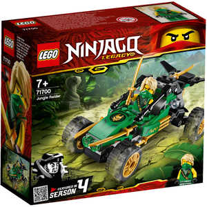 レゴジャパン LEGO（レゴ） 71700 ニンジャゴー ジャングルレーサー Z 