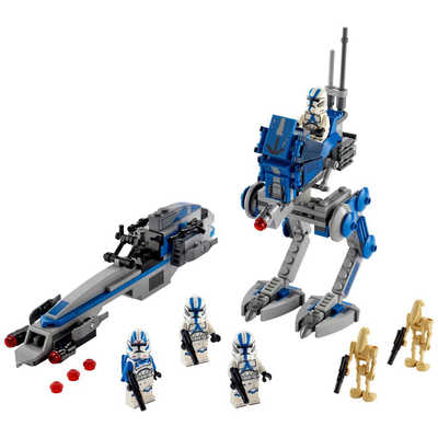 レゴジャパン LEGO（レゴ） 75280 スター・ウォーズ クローン 