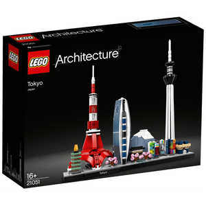 LEGO　レゴ LEGO（レゴ） 21051 アーキテクチャー 東京 