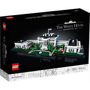 レゴジャパン レゴブロック 21054ホワイトハウス