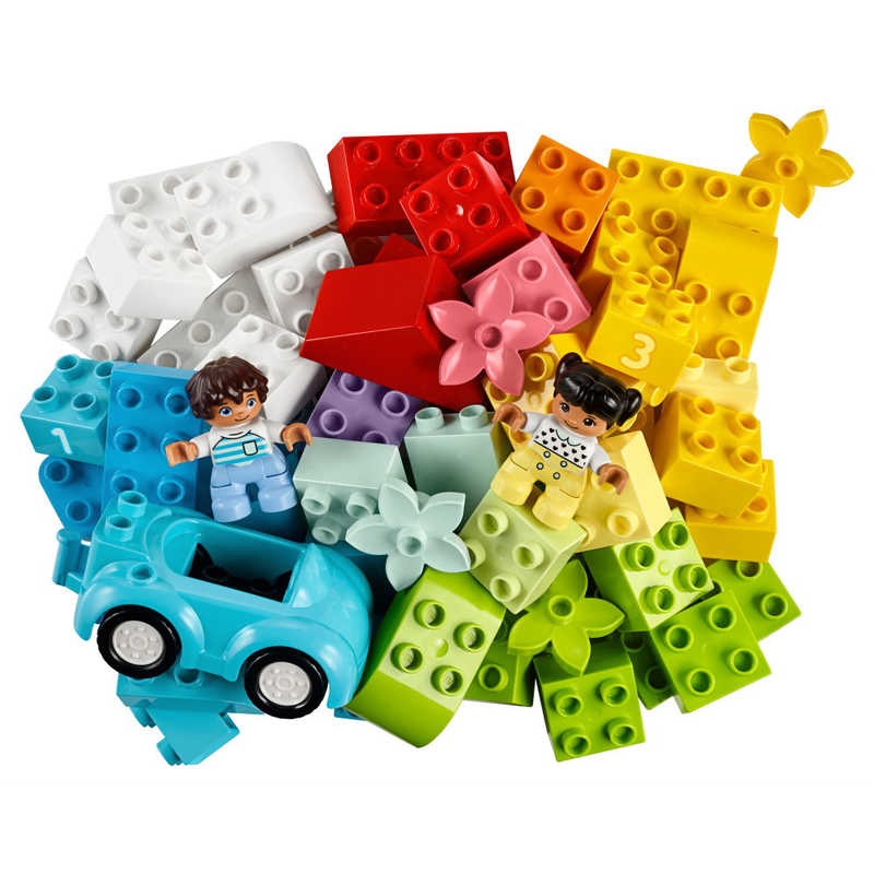 レゴジャパン レゴジャパン LEGO（レゴ） 10913 デュプロ デュプロのコンテナ デラックス  