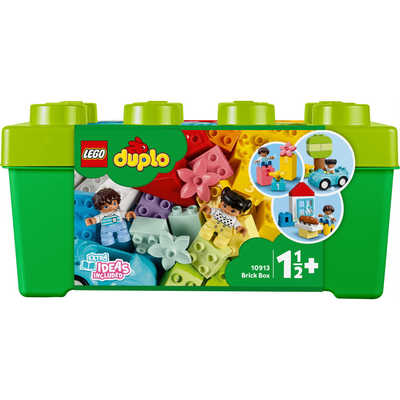 レゴジャパン LEGO（レゴ） 10913 デュプロ デュプロのコンテナ