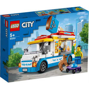 レゴジャパン LEGO（レゴ）60253 シティ アイスクリームワゴン 