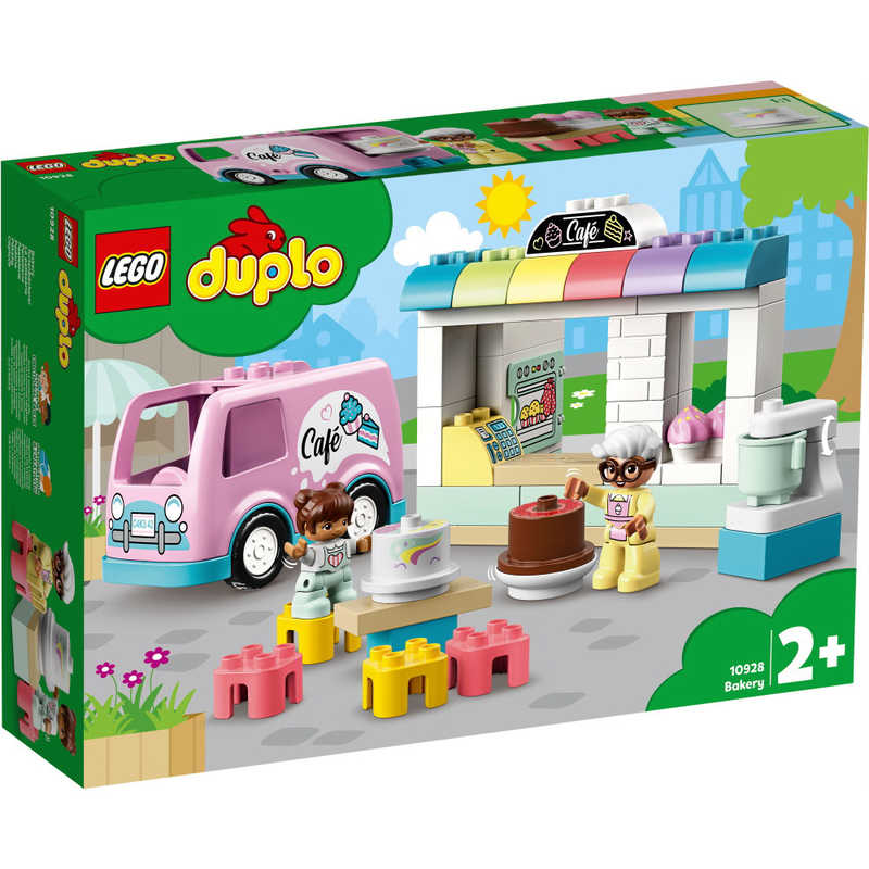 レゴジャパン レゴジャパン LEGO（レゴ） 10928 デュプロ デュプロのまち パン屋さん  