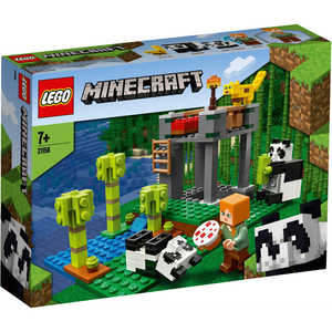 レゴジャパン LEGO（レゴ） 21158 マインクラフト パンダ保育園 