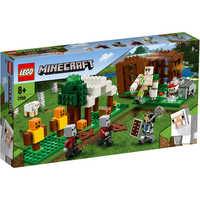 レゴジャパン LEGO（レゴ） 21159 マインクラフト ピリジャー部隊 の 