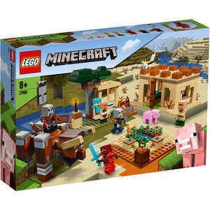 ＜コジマ＞ レゴジャパン LEGO（レゴ） 21160 マインクラフト イリジャーの襲撃 マイクラ1912 21160イリジャーシュウゲ画像