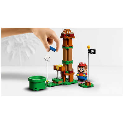 レゴジャパン LEGO（レゴ） 71360 マリオとぼうけんのはじまり