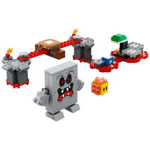 レゴジャパン  LEGO(レゴ) 71364 スｰパｰマリオ バッタンのマグマ チャレンジ