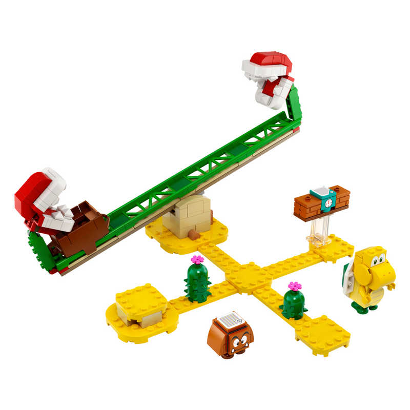 レゴジャパン Lego レゴ スーパーマリオ パックンフラワーのバランスチャレンジ の通販 カテゴリ おもちゃ レゴジャパン 家電通販のコジマネット 全品代引き手数料無料 レゴジャパン Lego レゴ スーパーマリオ パックンフラワーのバランスチャレンジ の通販 カテゴリ おもちゃ レゴジャパン 家電通販のコジマネット 全品代引き手数料無料