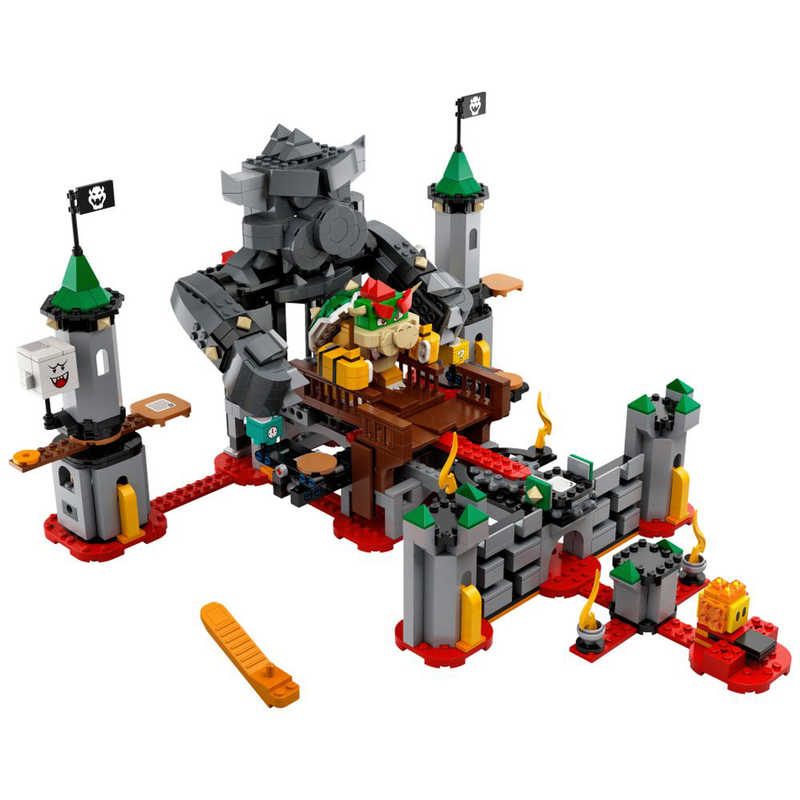 レゴジャパン レゴジャパン LEGO（レゴ） 71369 スーパーマリオ けっせんクッパ城！ チャレンジ  