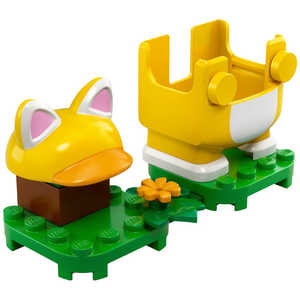 レゴジャパン 【アウトレット】LEGO（レゴ） 71372 スーパーマリオ ネコマリオ パワーアップパック 