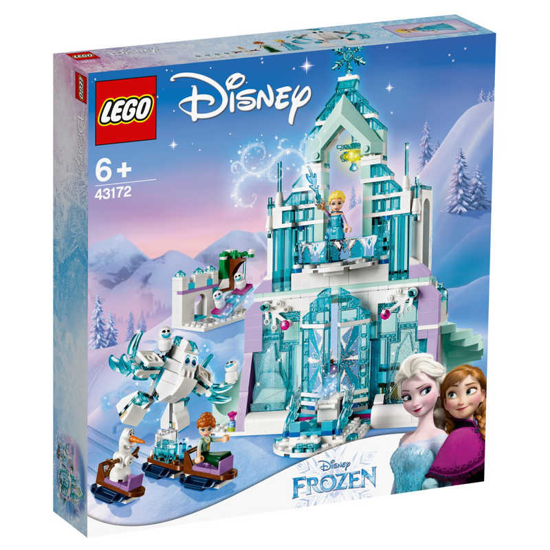 レゴジャパン アウトレット ディズニー プリンセス アナと雪の女王 アイスキャッスル ファンタジー アナユキアイスcf ディ の通販 カテゴリ おもちゃ レゴジャパン 家電通販のコジマネット 全品代引き手数料無料