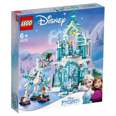 レゴジャパン LEGO（レゴ）43172 ディズニー プリンセス アナと