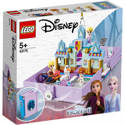 レゴジャパン LEGO（レゴ）43175 ディズニー アナとエルサのプリンセス 