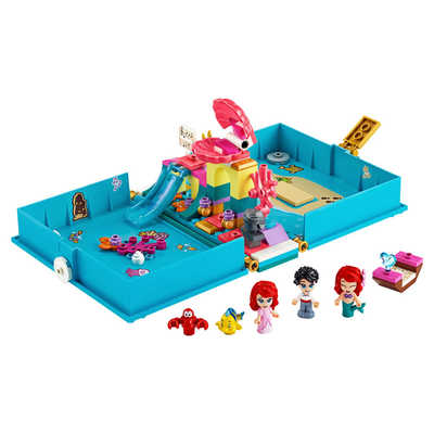 レゴジャパン LEGO（レゴ）43176 ディズニー アリエルのプリンセス 