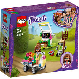 レゴジャパン LEGO（レゴ）41425 オリビアのフラワーガーデン  41425オリビアフラワｰガ