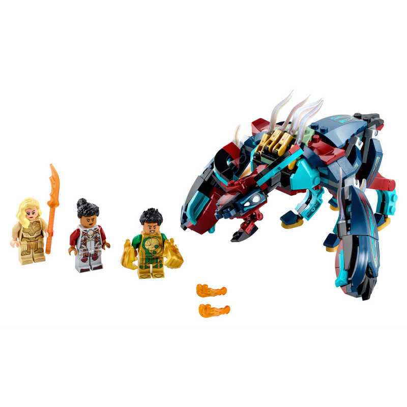 レゴジャパン レゴジャパン LEGO（レゴ） 76154 スーパー・ヒーローズ ディヴィアンツ・アンブッシュ！  