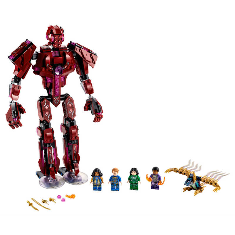 レゴジャパン レゴジャパン LEGO（レゴ） 76155 スーパー・ヒーローズ アリシェムの影  