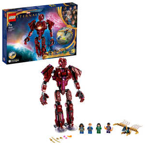 レゴジャパン LEGO（レゴ） 76155 スーパー・ヒーローズ アリシェムの影 スーパー2110 76155アリシェムノカゲ