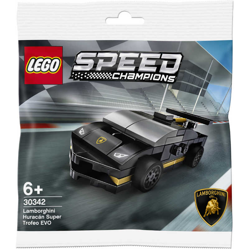 レゴジャパン レゴジャパン LEGO（レゴ） 30342 スピードチャンピオン ランボルギーニ[ミニセット]  