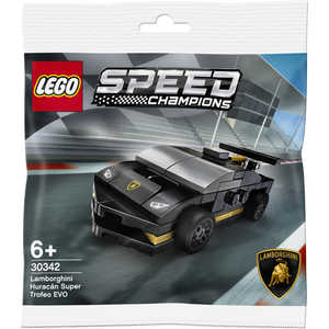 レゴジャパン LEGO（レゴ） 30342 スピードチャンピオン ランボルギーニ[ミニセット] 