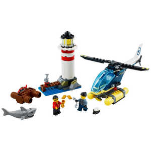 レゴジャパン LEGO(レゴ) エリートポリス 60274 シティ 灯台での逮捕