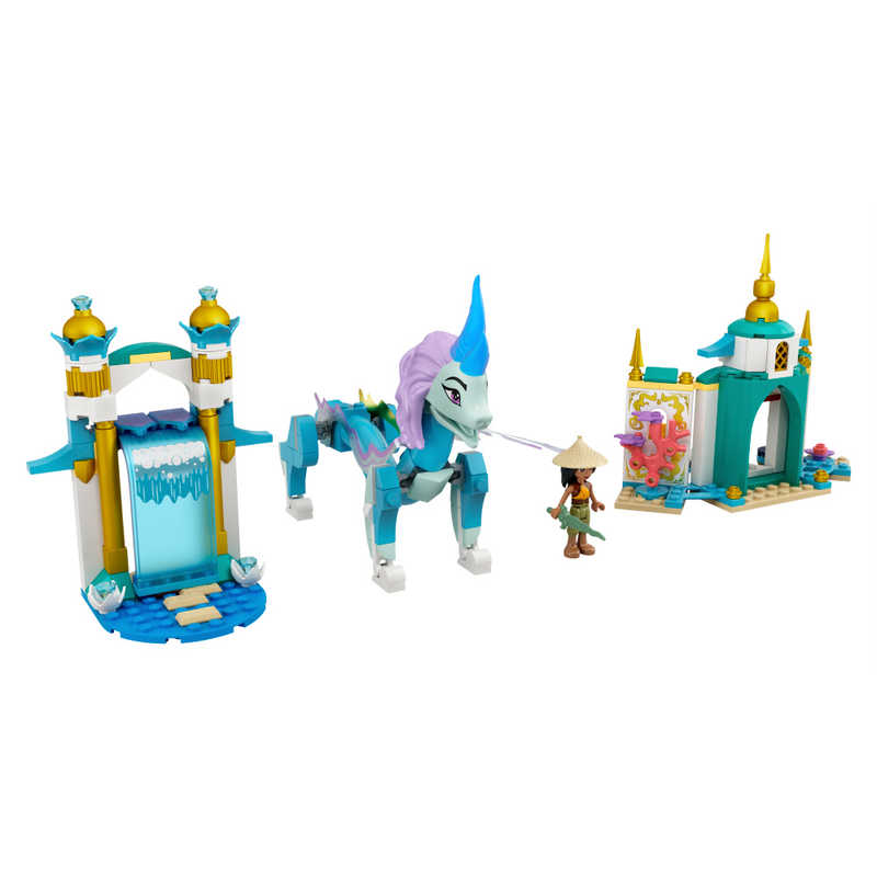 レゴジャパン Lego レゴ ディズニープリンセス ラーヤとシスー の通販 カテゴリ おもちゃ レゴジャパン 家電通販のコジマネット 全品代引き手数料無料