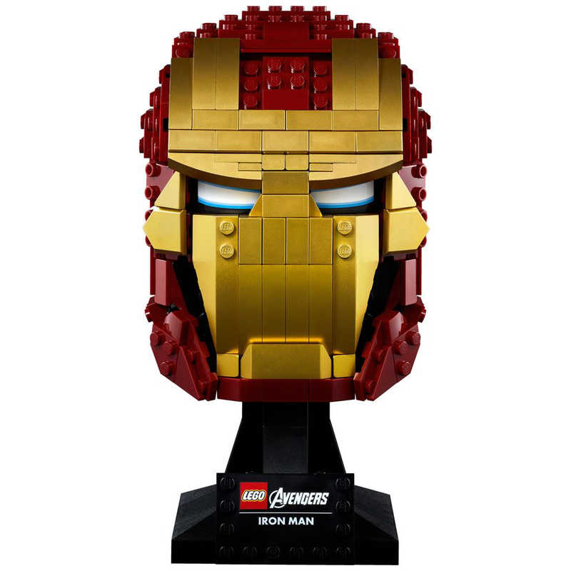 レゴジャパン LEGO(レゴ) スーパー・ヒーローズ 76165 アイアンマン ヘルメット 販売促進 専用 アイアンマンヘルメット その他