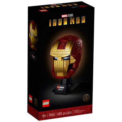 レゴジャパン LEGO(レゴ) スーパー・ヒーローズ 76165 アイアンマン 