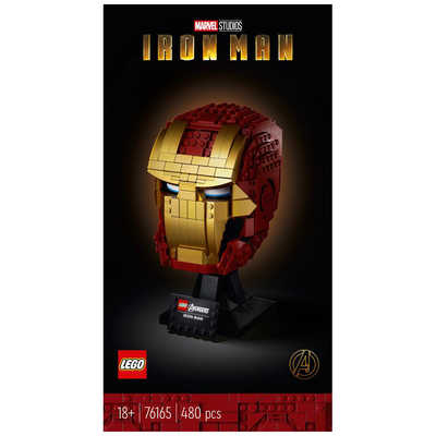 レゴジャパン LEGO(レゴ) スーパー・ヒーローズ 76165 アイアンマン 
