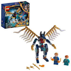 レゴジャパン LEGO（レゴ） 76145 スーパー・ヒーローズ エターナルズの空中大決戦 