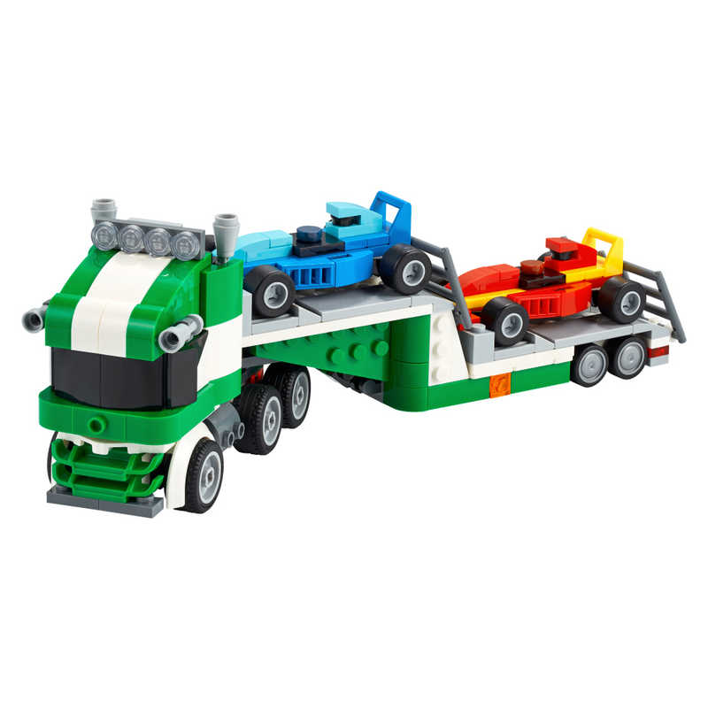 レゴジャパン レゴジャパン LEGO（レゴ） 31113 クリエイター レースカー輸送トラック  