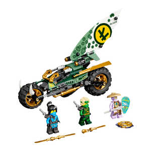 レゴジャパン LEGO（レゴ） 71745　ロイドのジャングルバイク 