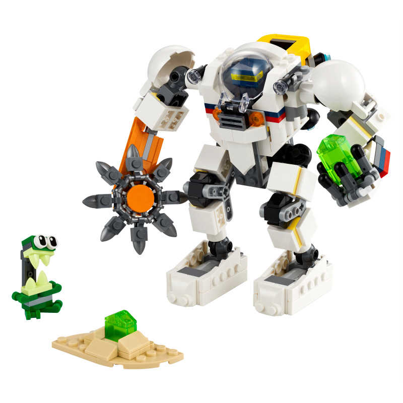 レゴジャパン レゴジャパン LEGO（レゴ） 31115　宇宙探査ロボット  