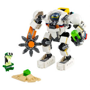 レゴジャパン LEGO（レゴ） 31115　宇宙探査ロボット 