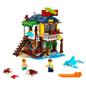レゴジャパン LEGO（レゴ） 31118 クリエイター サーフビーチハウス 31118 サｰフビｰチハウス