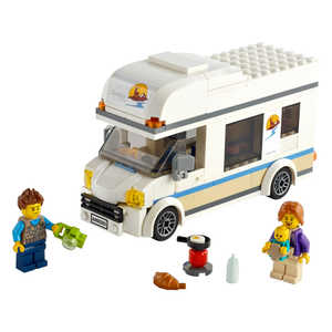 レゴジャパン LEGO（レゴ） 60283 シティ ホリデーキャンピングカー シティ2101 60283ホリデーキャンピングカー