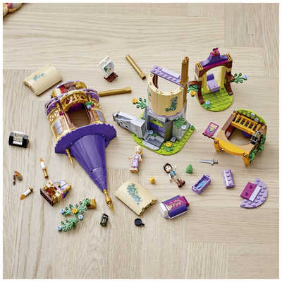 レゴジャパン LEGO(レゴ) 43187 ディズニープリンセス ラプンツェルの