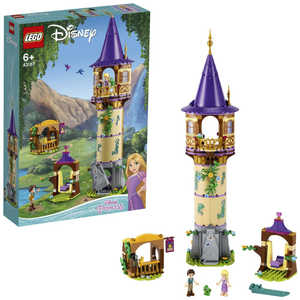 レゴジャパン LEGO(レゴ) 43187 ディズニープリンセス ラプンツェルの塔 ラプンツェルの塔