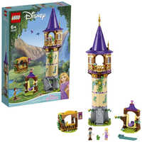 レゴジャパン LEGO(レゴ) 43187 ディズニープリンセス ラプンツェルの