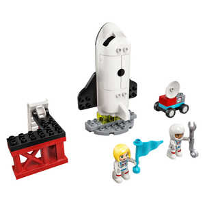 レゴジャパン LEGO（レゴ） 10944 デュプロ デュプロのまち スペースシャトル 10944ﾃﾞｭﾌﾟﾛﾉﾏﾁｽﾍﾟｰｽ