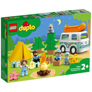 レゴジャパン LEGO（レゴ） 10946 デュプロのまち たのしいキャンプ 